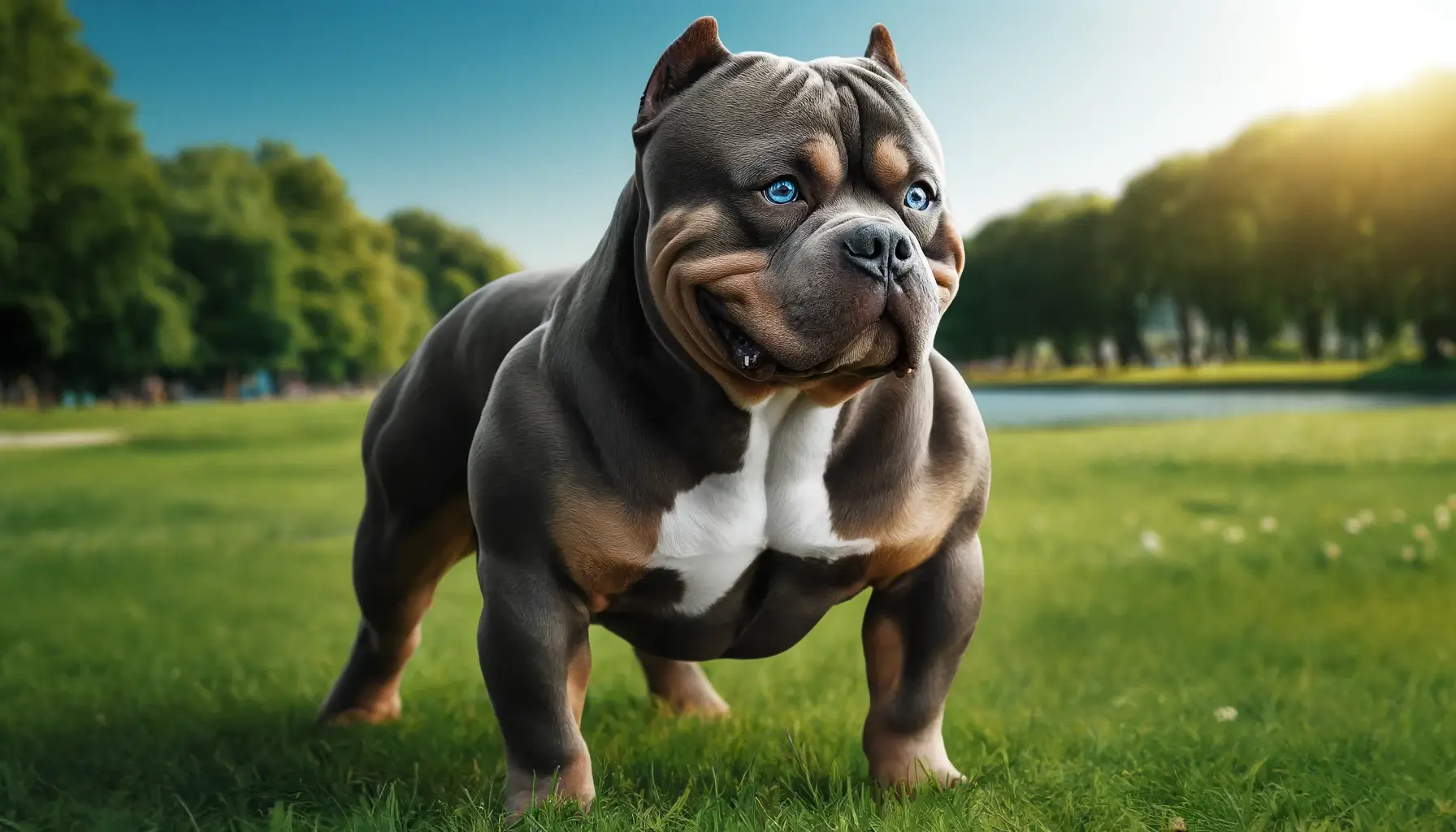 아메리칸불리 가격