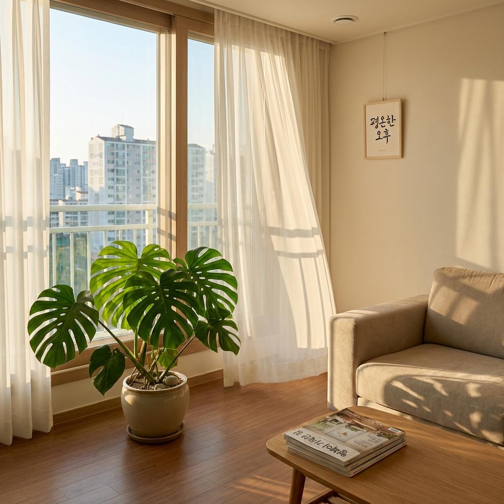 죽어가는 식물을 살리는 응급 처치: 통풍과 배수 관리