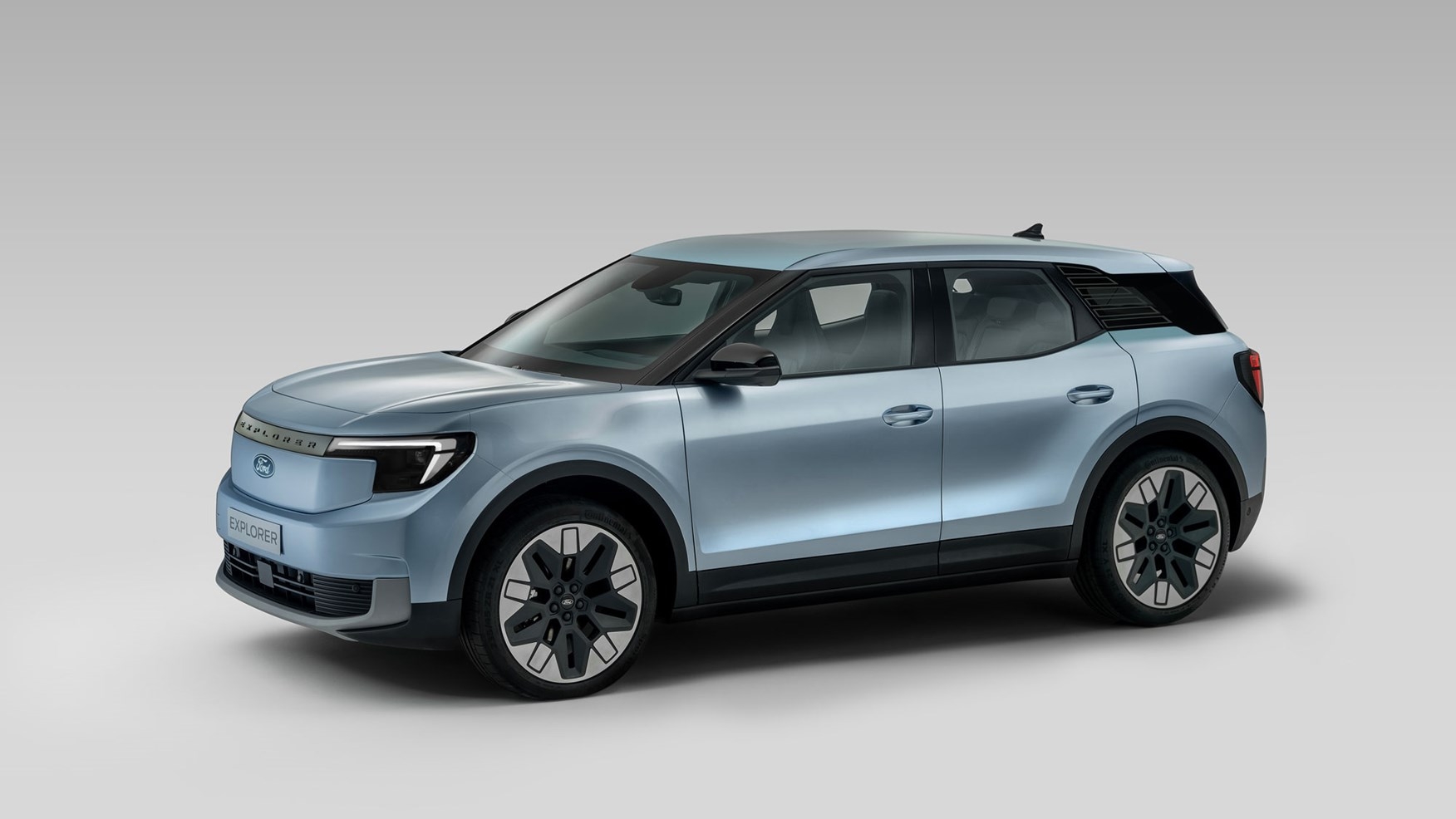 포드 익스플로러 전기차 EV 전기자동차