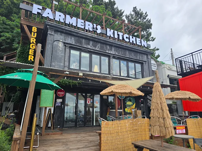 강원도 서퍼 맛집, 양양 파머스키친