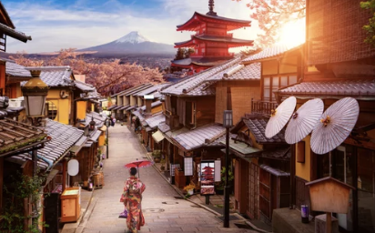 일본 (도쿄&amp;#44; 오사카&amp;#44; 후쿠오카)