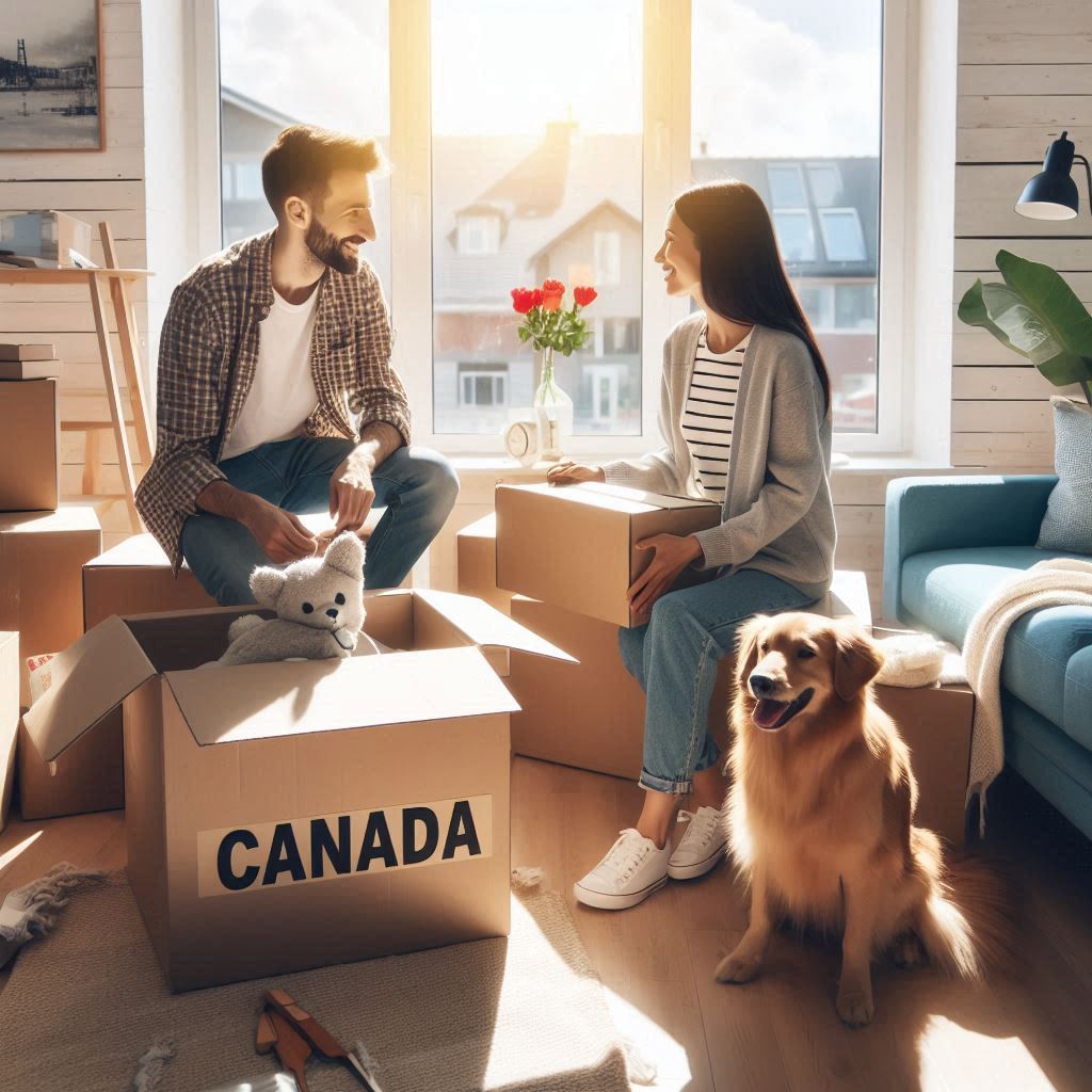 캐나다이민 배우자초청