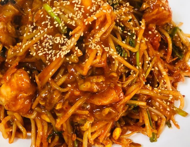 6시내고향 통영 아구찜