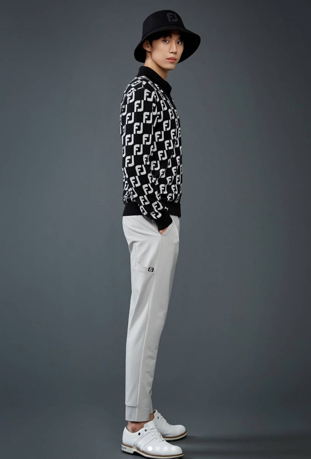 풋조이 남성 골프웨어