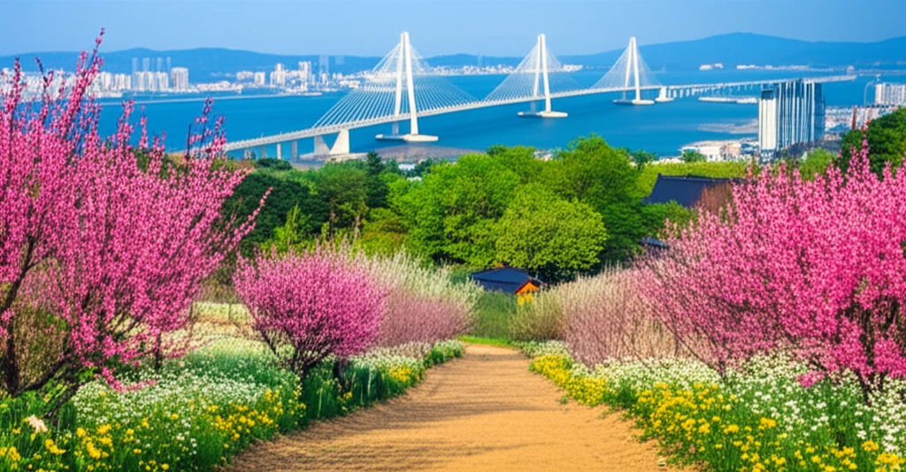연수구 문화관광 명소별 특징과 대중교..
