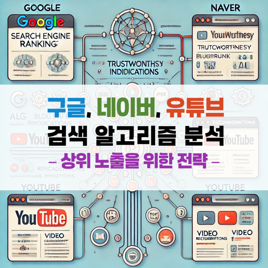 검색 엔진 랭킹 알고리즘 분석