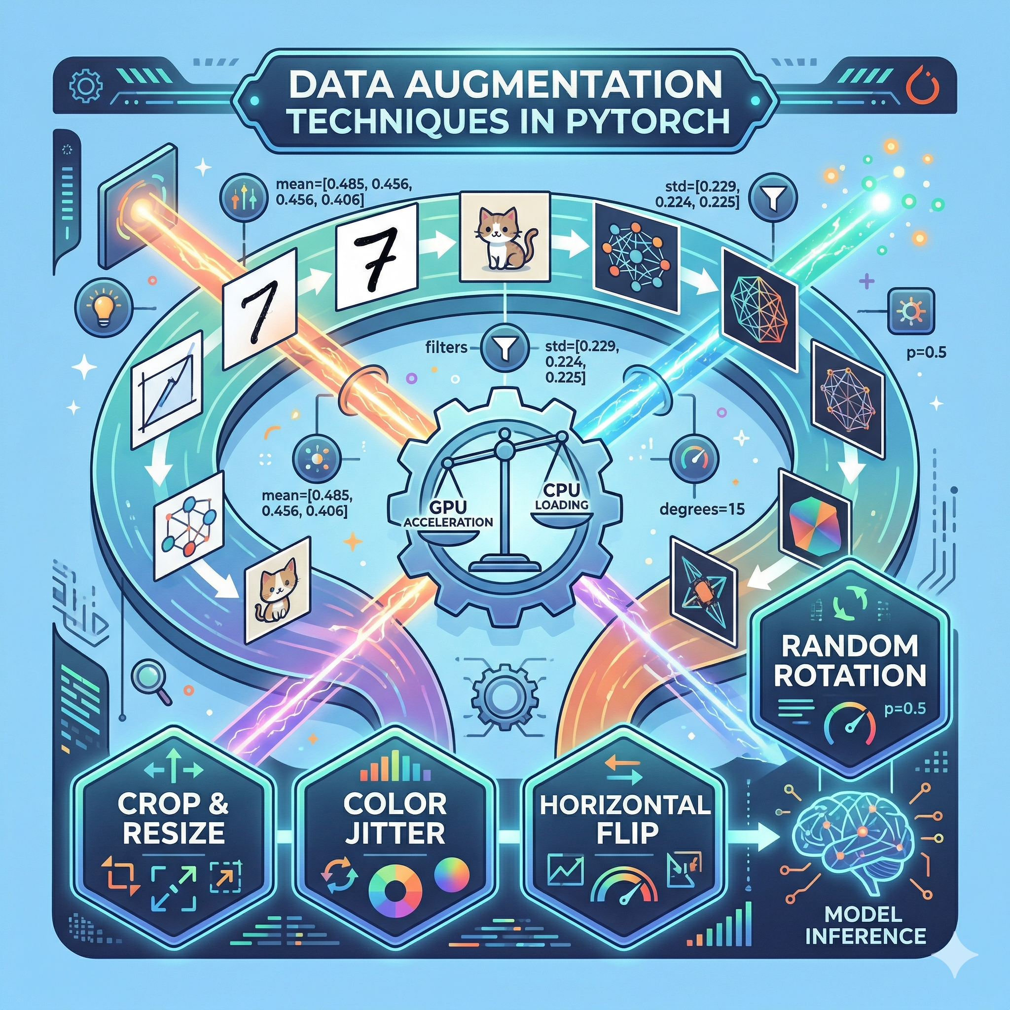 데이터 증강(Data Augmentation) 기법