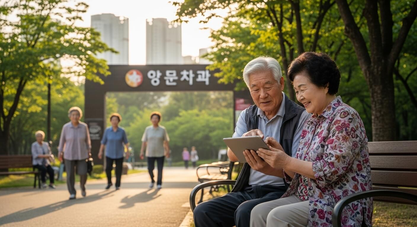 노인연금 수급자격