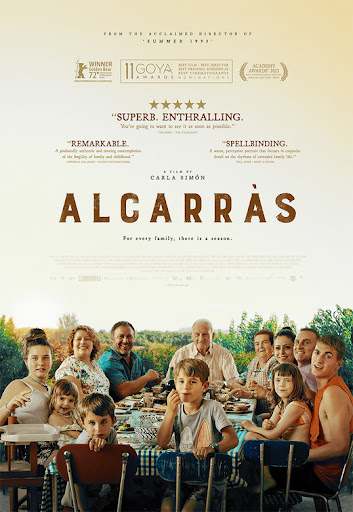 Film, Alcarràs (Spanish), 2022