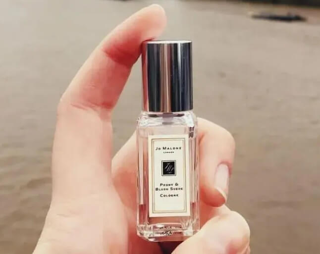 조말론 미니 향수 선물입니다.