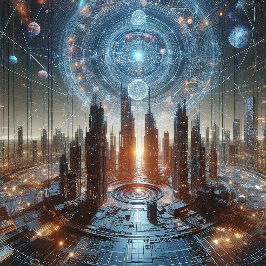 3D 가상 환경 구축 기술