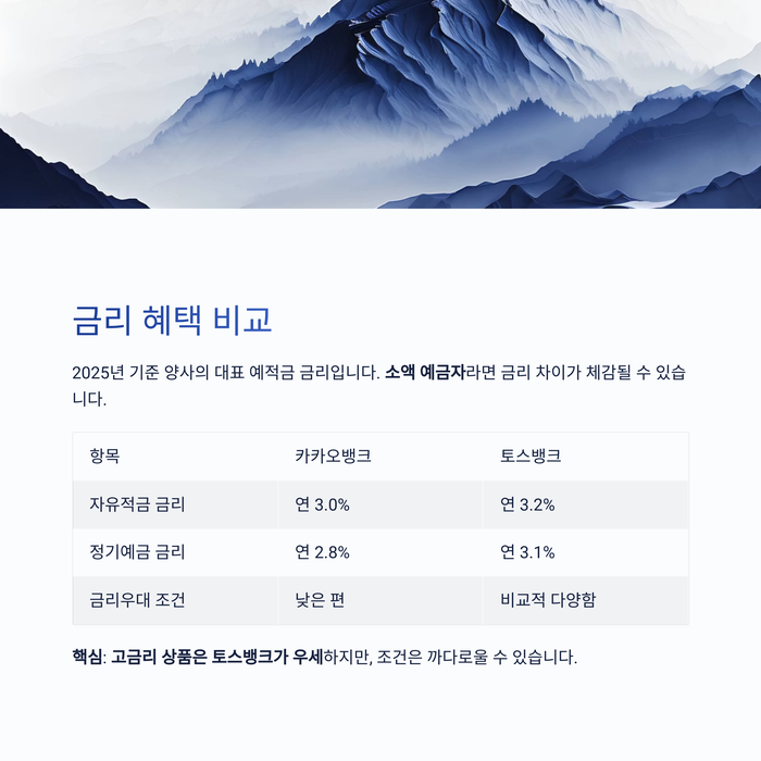 개인금융