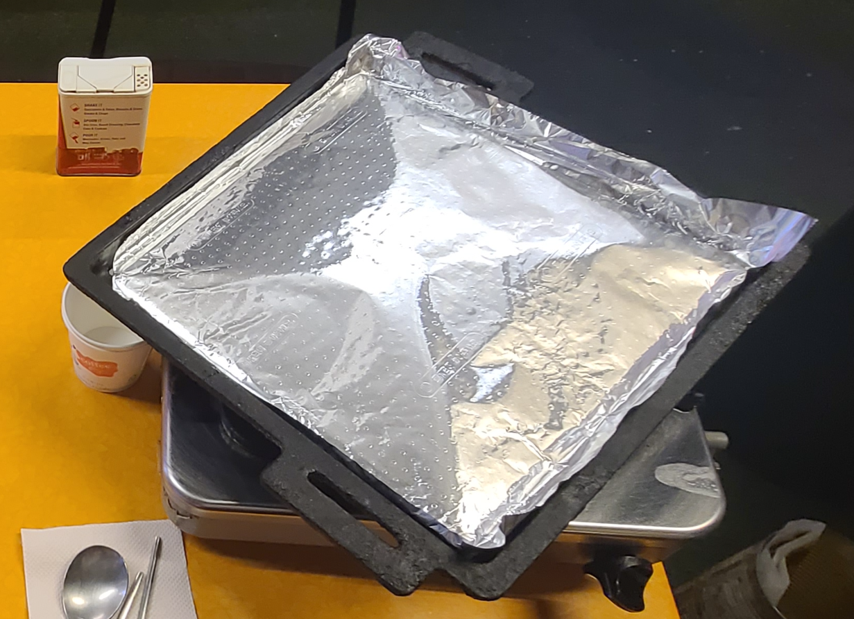 모란맛집 냉삼맛집 깜보 국내산생고기 복고풍 메뉴판 차림표 기본반찬 된장술밥 깜보냉삼 미나리 한쌈 묵사발 볶음밥 달걀후라이