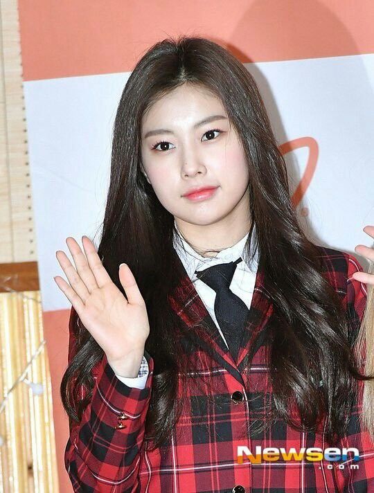 아이즈원 강혜원 몸매 키