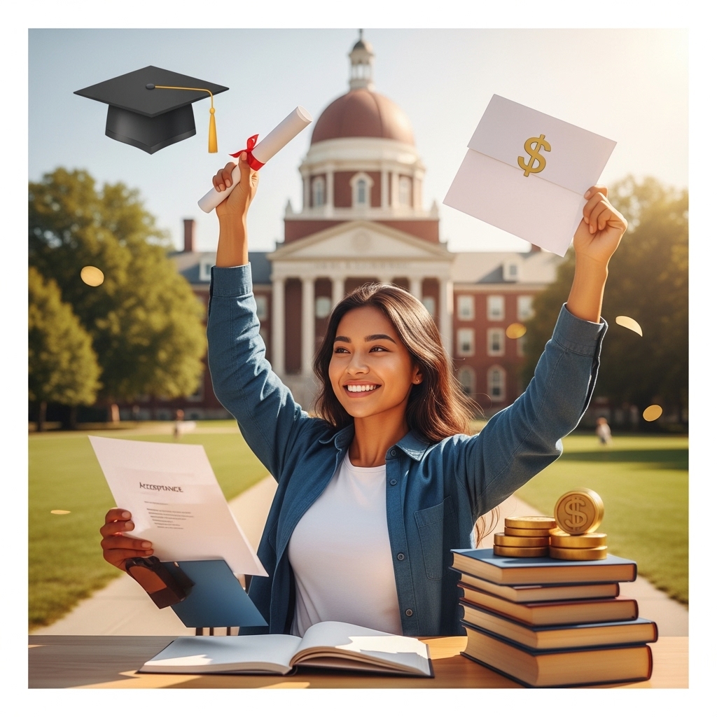 미국 대학교 장학금 신청 가이드|놓치면 손해