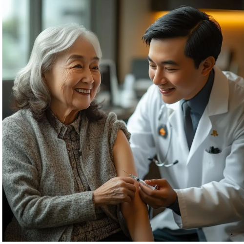 독감예방접종 시기 무료대상 65세이상