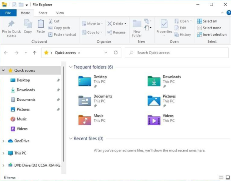 윈도우 11 파일 탐색기 아이콘