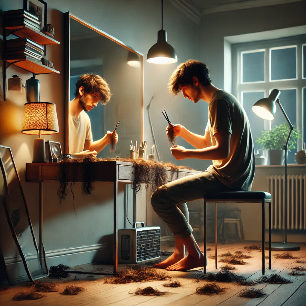 머리 자르는 꿈 해몽