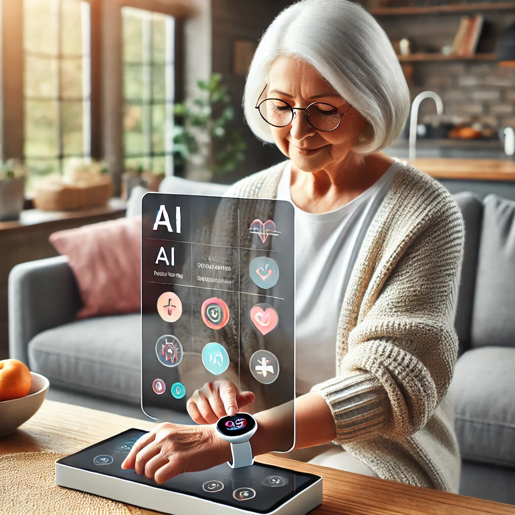 스마트홈에서 건강을 챙긴다! AI 헬스케어 활용법 정리