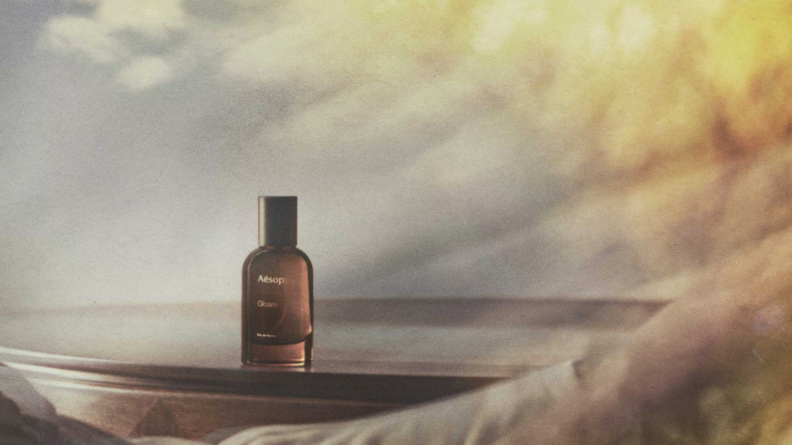 이솝 향수 글롬 오 드 퍼퓸 이미지 : 이솝홈페이지