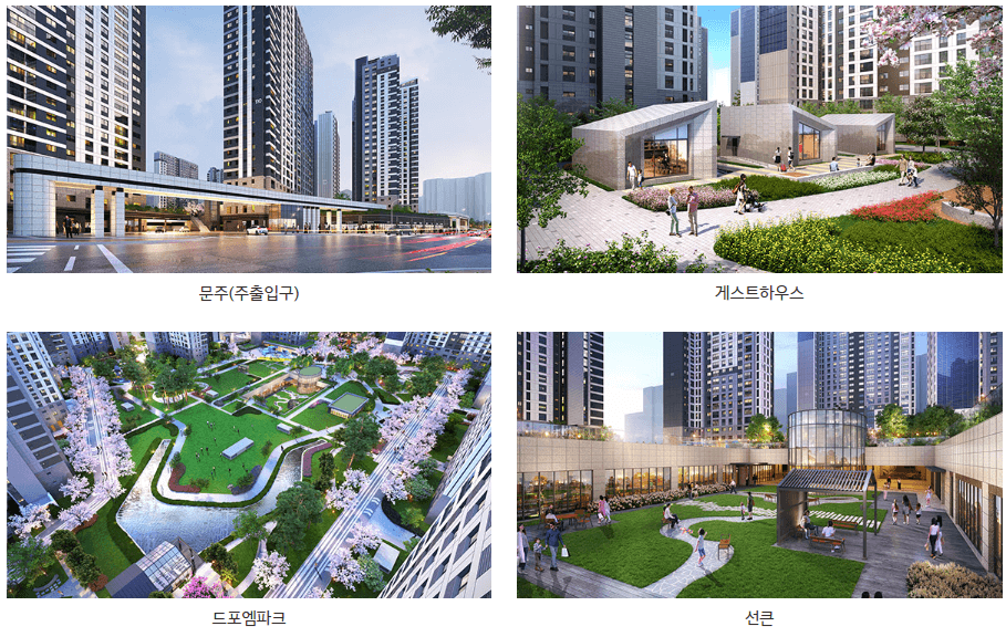 검단 이편한세상 웰카운티