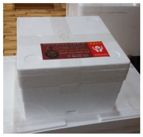 6시 내고향 전북 정읍 팥죽 맛집 새알 팥죽 밀키트 전문 옹기전팥죽 주문방법