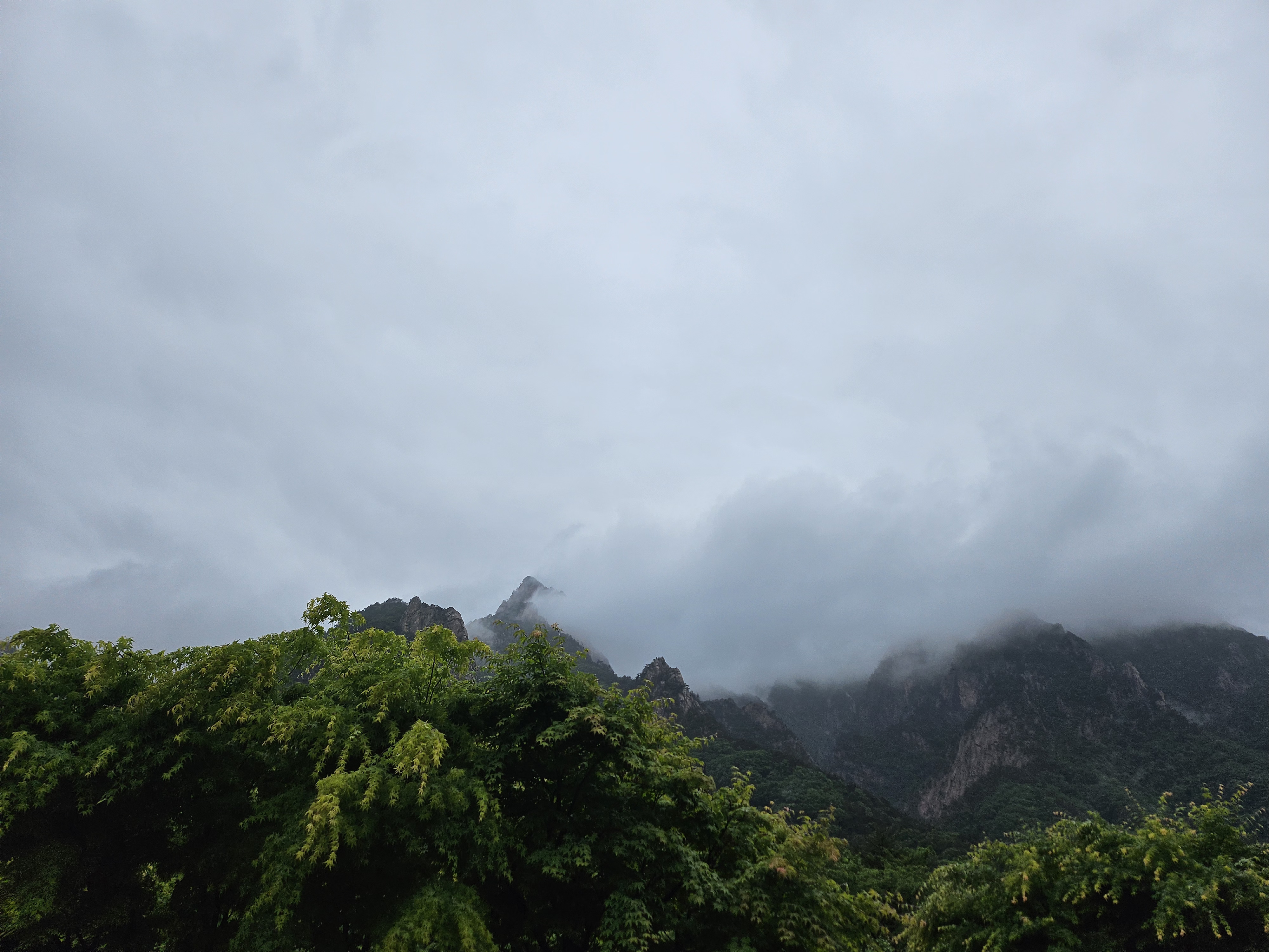 켄싱턴호텔 설악산뷰