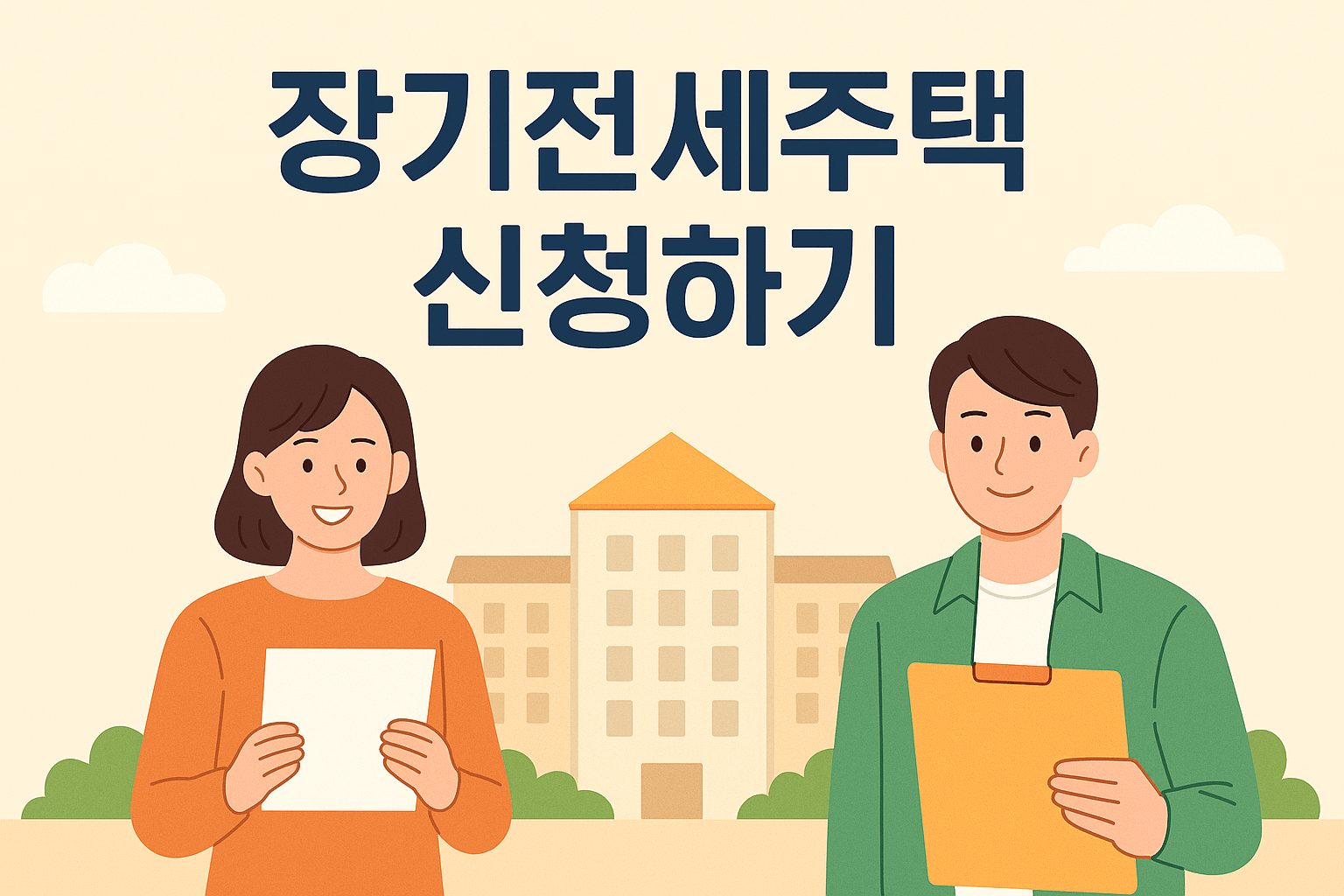 장기전세주택