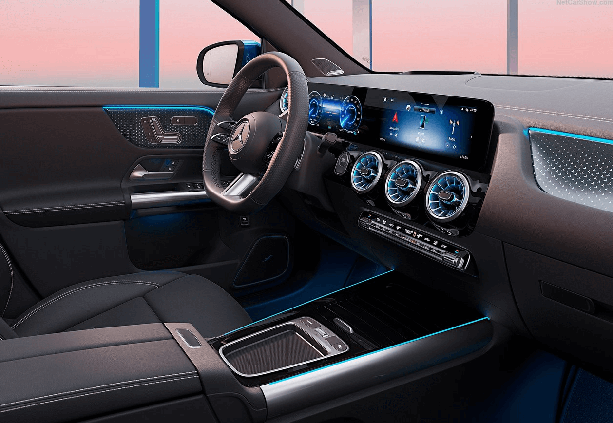 메르세데스 벤츠 EQA 250 전기차