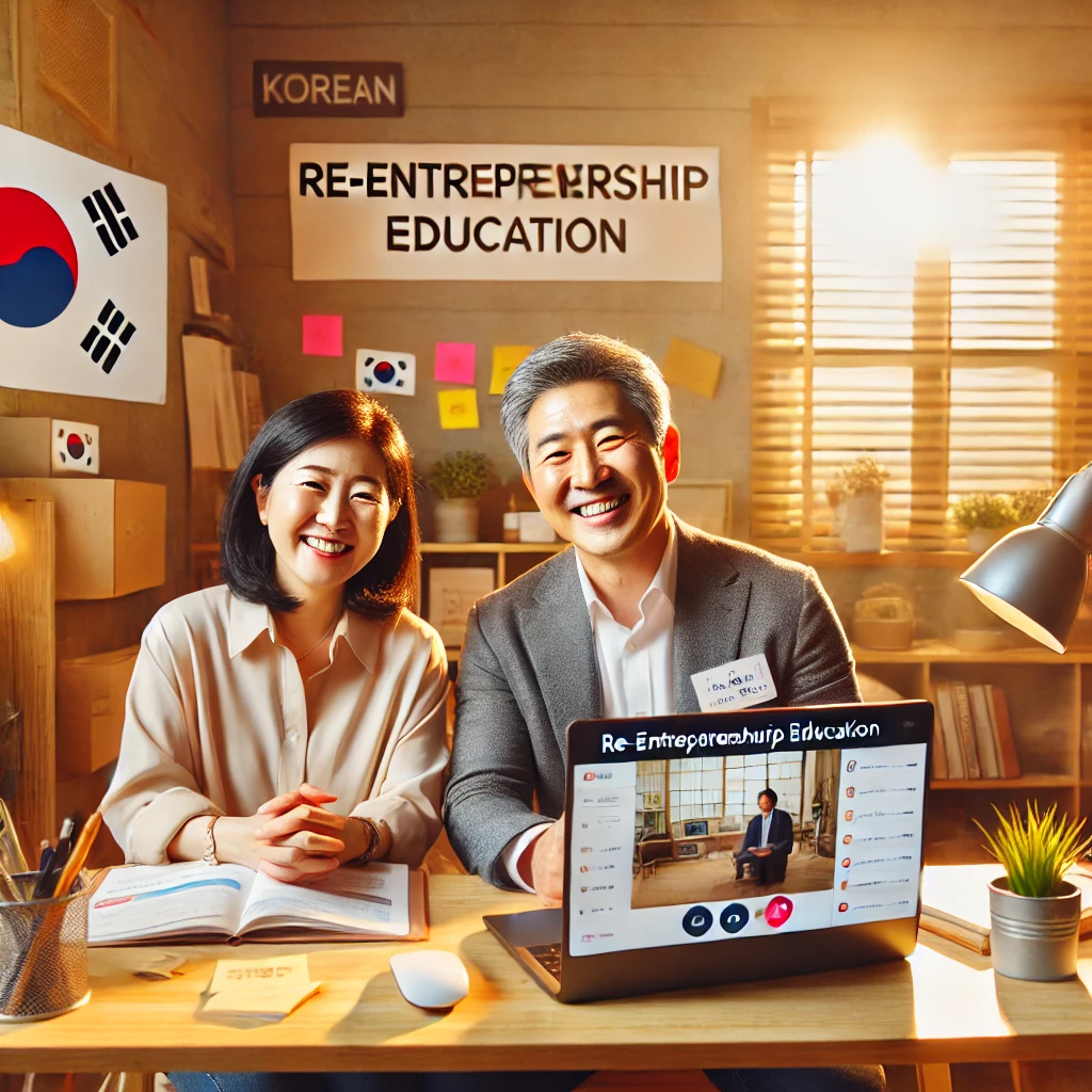 2025년 희망리턴패키지 재창업교육으로 재도약! 신청 자격부터 혜택까지 총정리