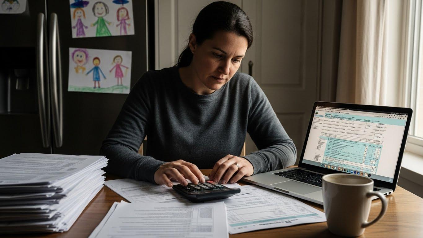 실업급여 연말정산 부양가족
