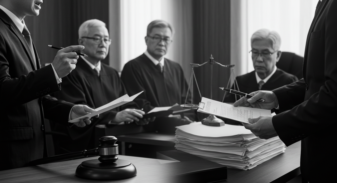 형사 재정신청&amp;#44; 불기소 처분&amp;#44; 법무사 역할