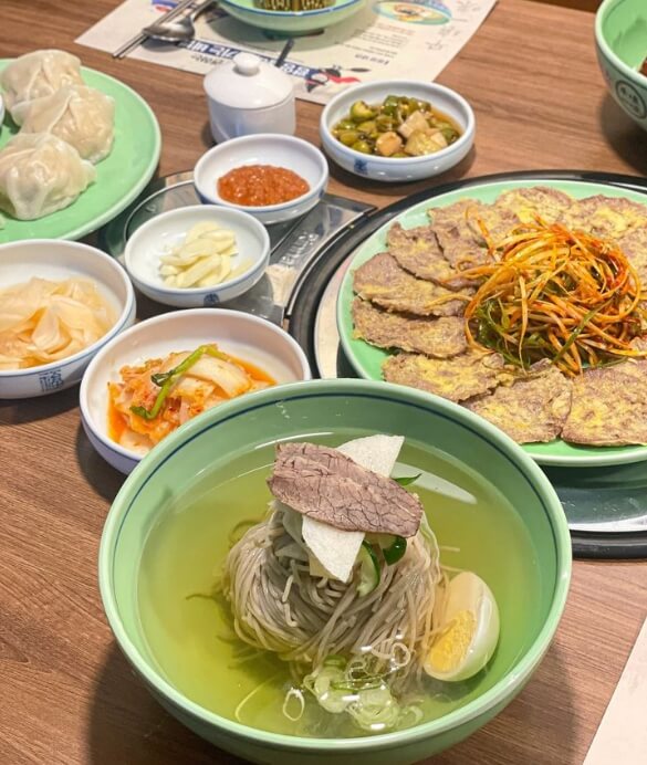 평양일미
