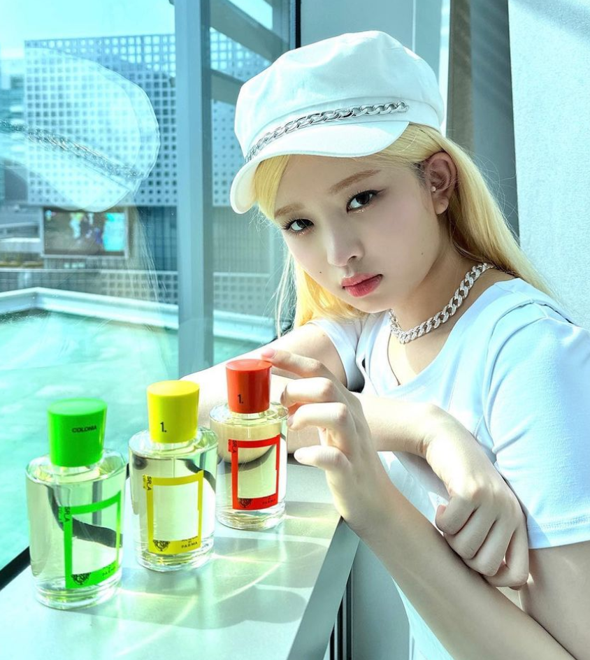 빌보드-아이브