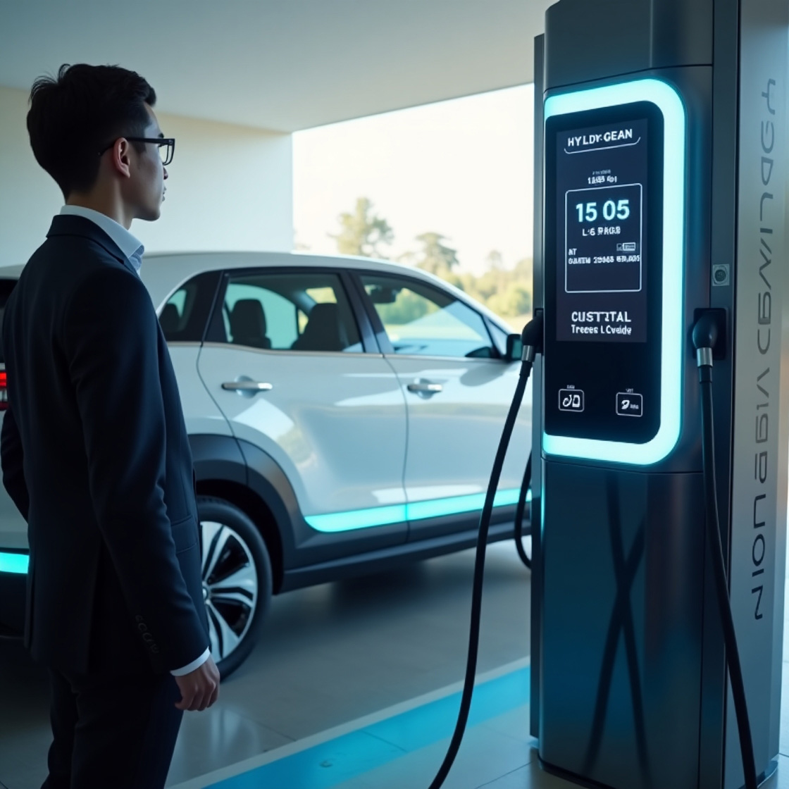 2025 수소차 충전비용 계산법 🚙💨수소차, 과연 연료비는 얼마나 나올까? 전기차보다 유리할까?