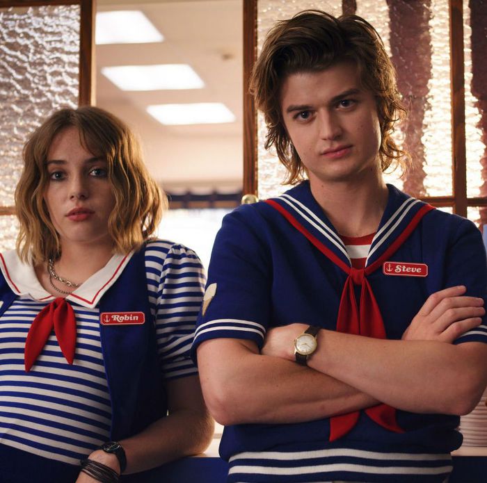 기묘한이야기_스티브_로빈