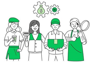 청년도전 지원사업 신청