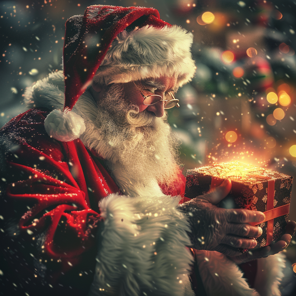 산타클로스의 유래