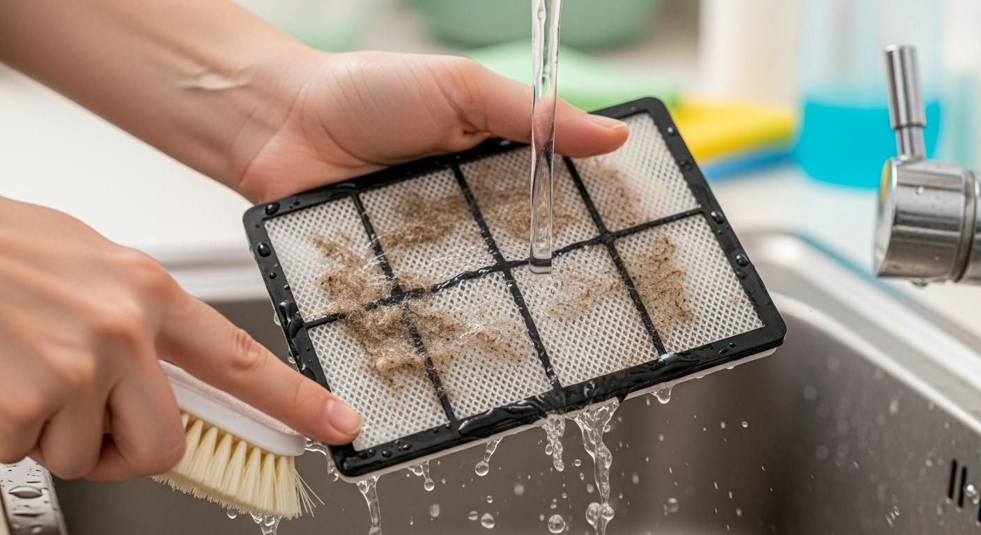 lg제습기 필터 청소