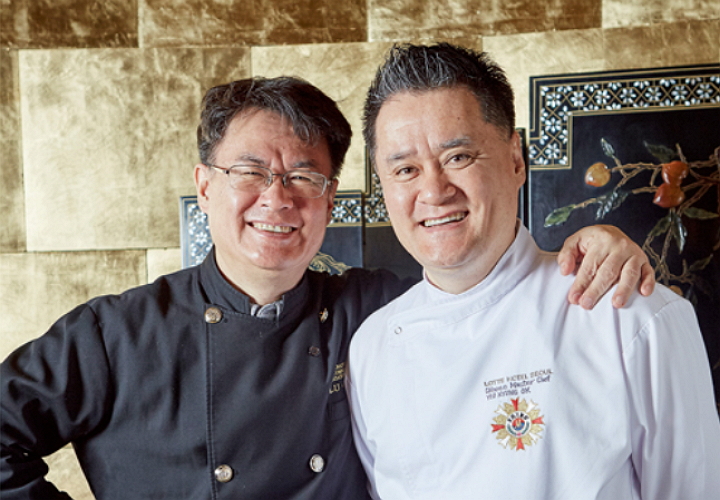 여경래-여경옥-셰프