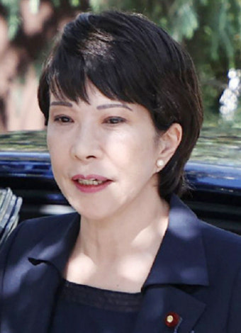 다카이치 사나에