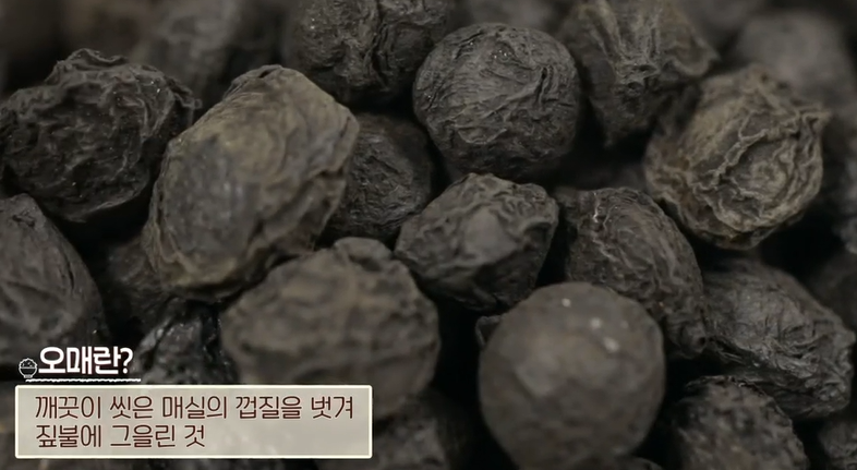 매실 종류