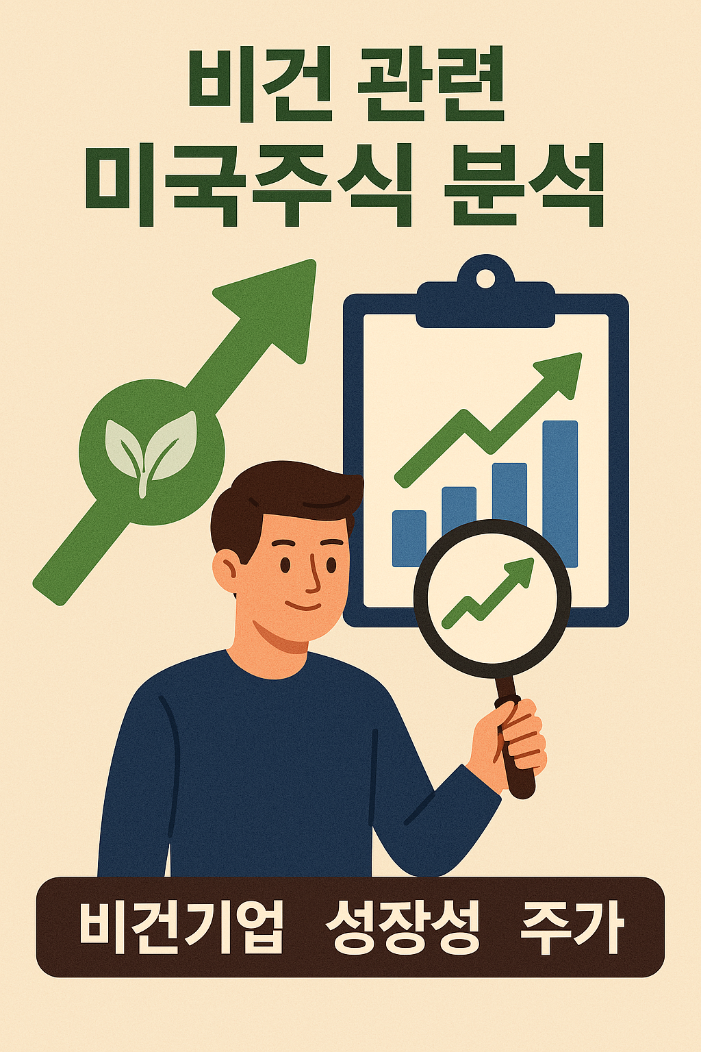 비건 관련 미국주식 분석 (비건기업, 성장성, 주가)