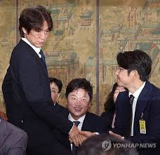 홍명보 박문성 박주호