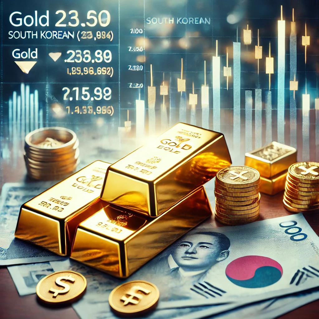 한국 금 etf 종목