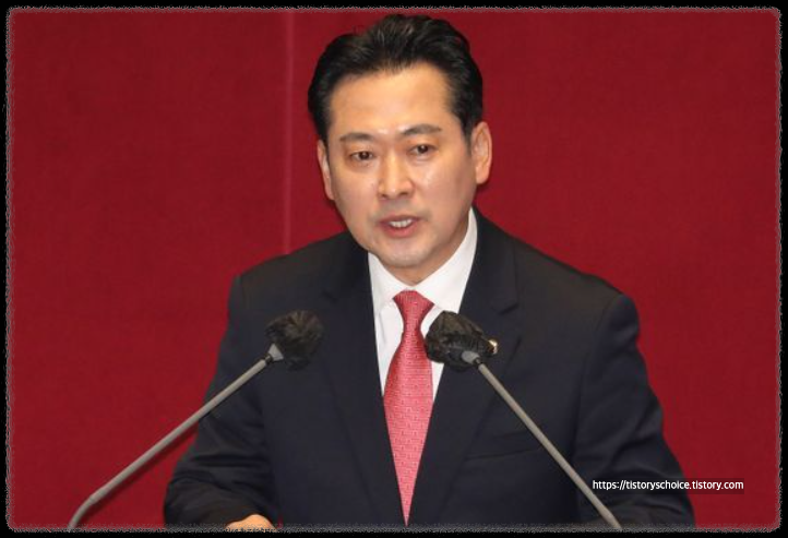 장동혁 대표 내부총질 엄단 경고