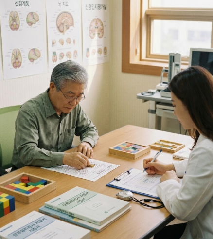치매검사비용과 종류