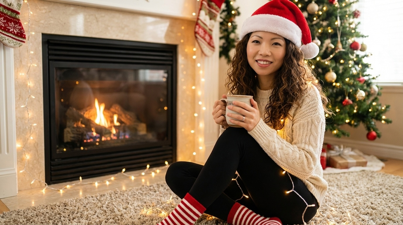 #크리스마스 #MerryChristmas #크리스마스파티 #가족사진 #크리스마스데코 #홈파티 #겨울감성 #크리스마스룩 #연말파티 #ChristmasMagic