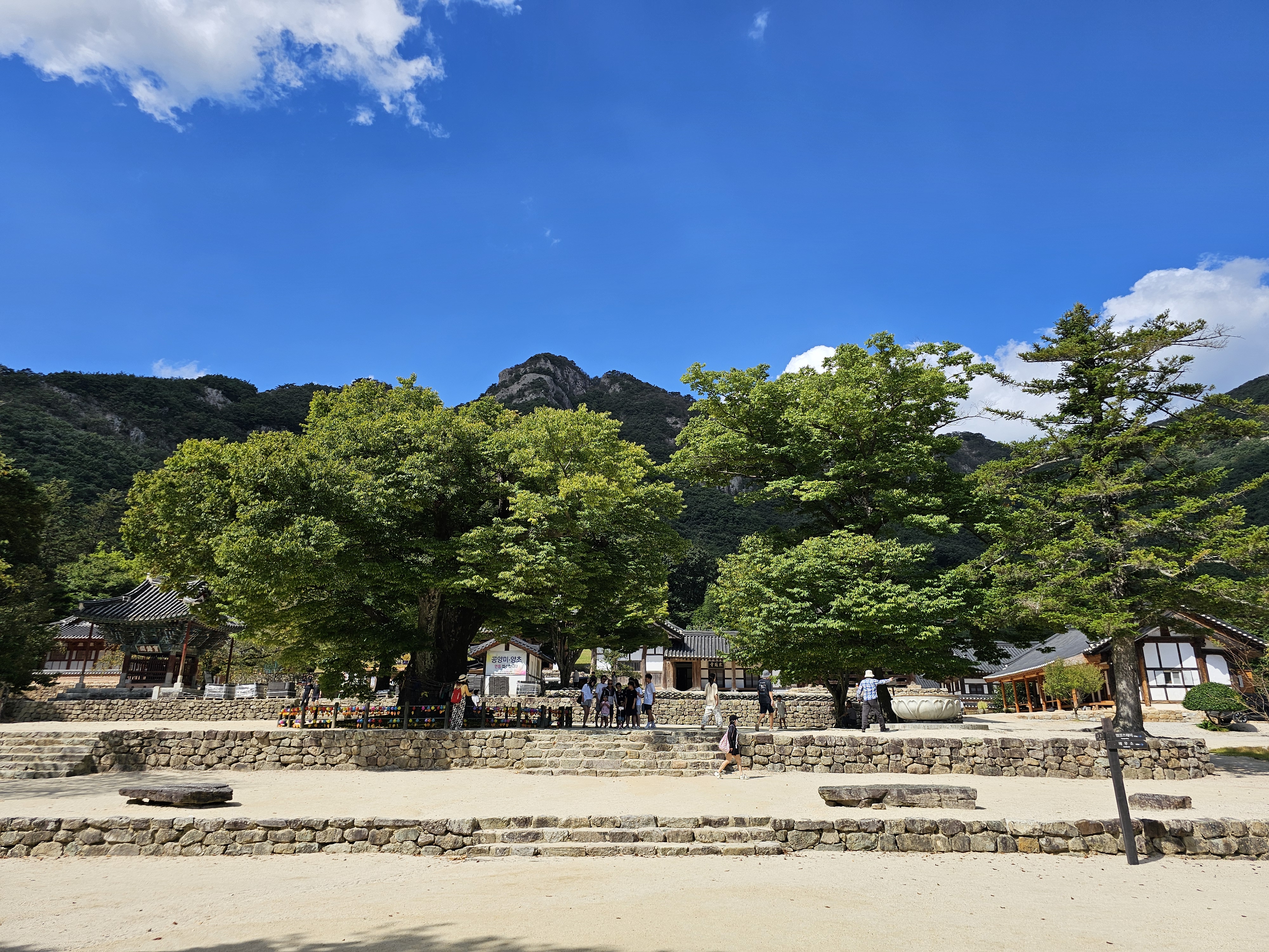 전북 부안 내소사