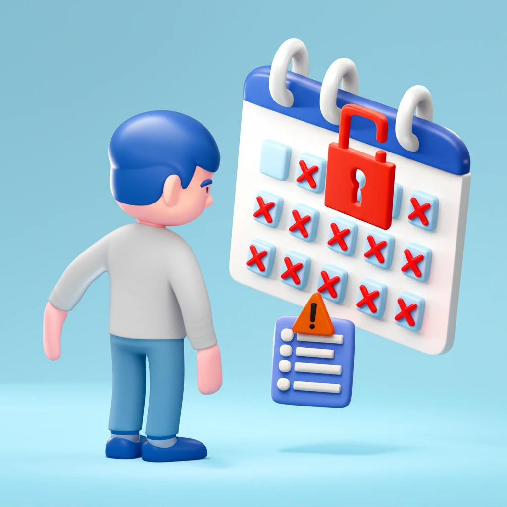 교도소 면회 예약 취소 방법과 무단 ..